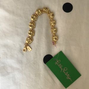 NEW WITH TAGS Lilly Pulitzer Bracelet